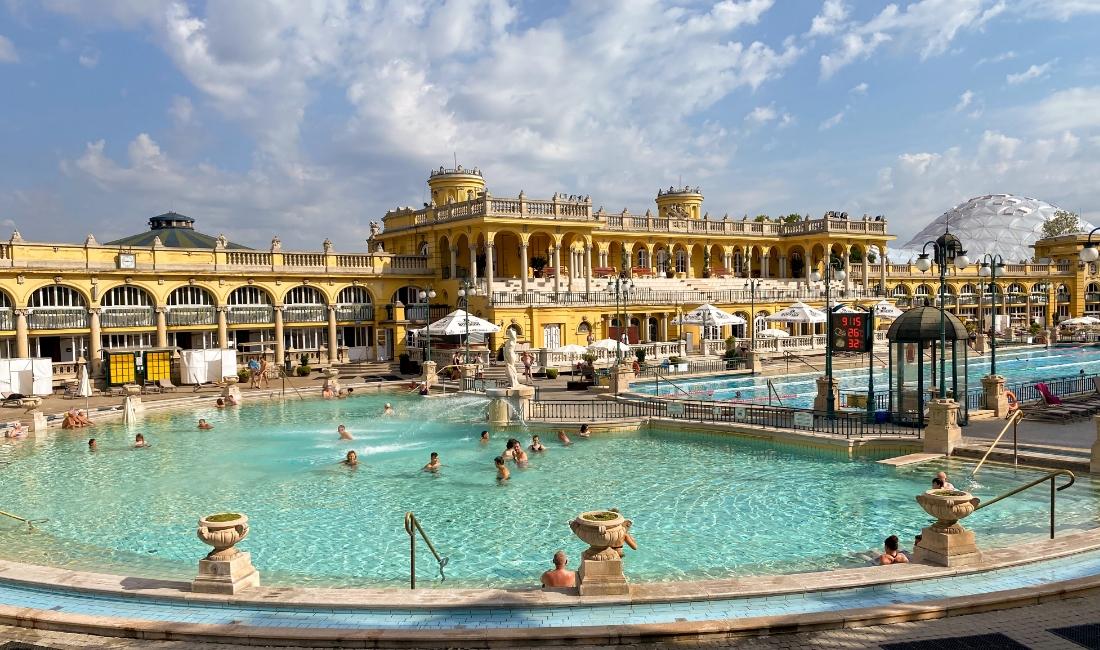 Ungheria | Le terme più antiche di Budapest