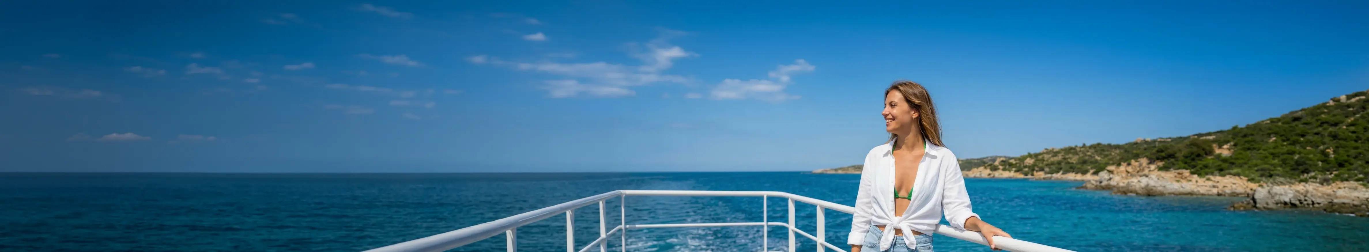 Vacanze in traghetto | Eden Viaggi