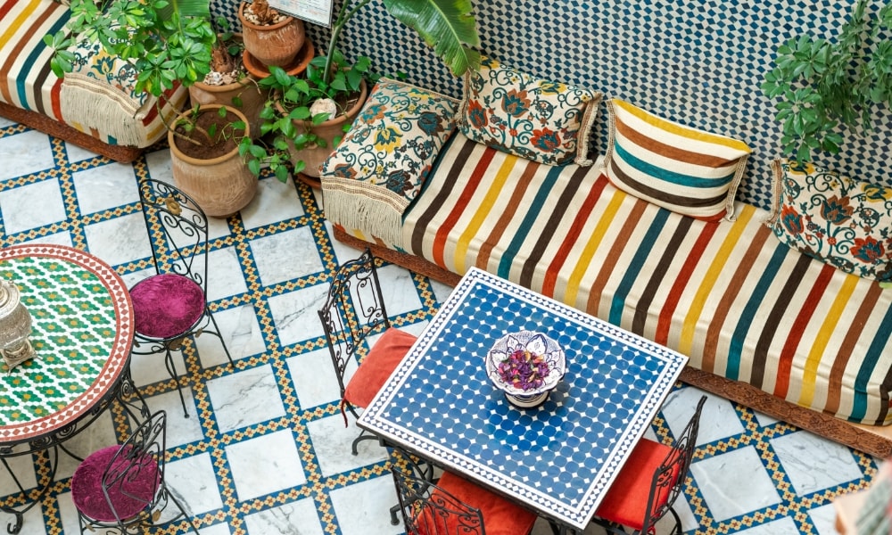 I migliori riad di Marrakech in cui alloggiare | Eden Viaggi