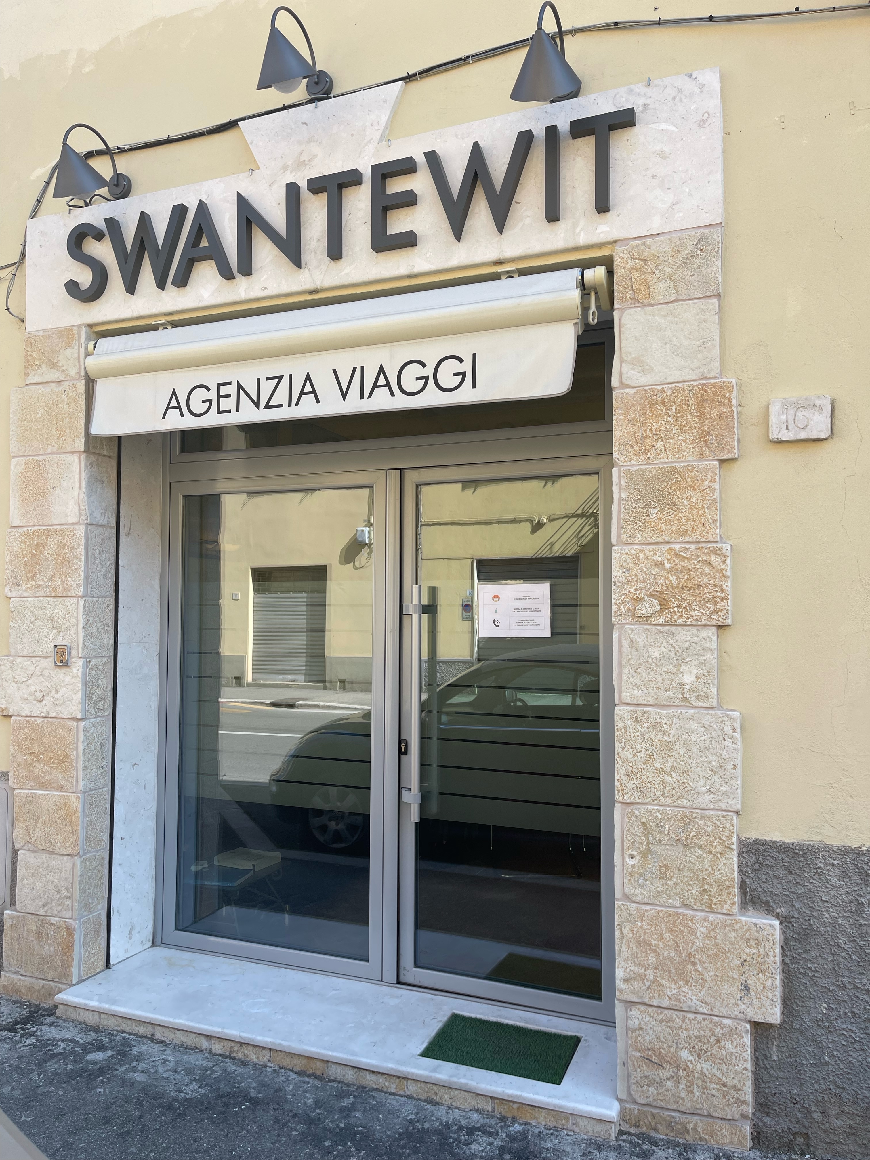 SWANTEWIT SWANTEWIT VIAGGI SRL 16 A VIA DELLA CHIMERA AREZZO