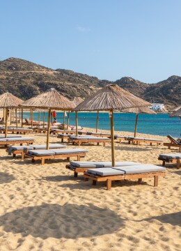 Spiaggia di Mylopotas - Ios | Eden Viaggi