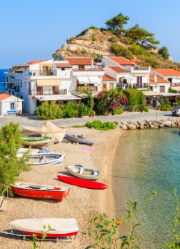 Vathi, Samos  | Eden Viaggi