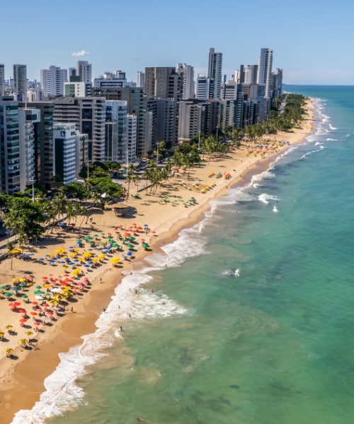 Le 10 spiagge più belle di Salvador de Bahia