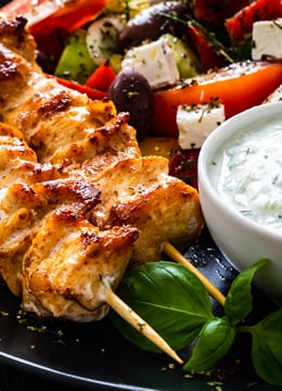 souvlaki , Syros | Eden Viaggi