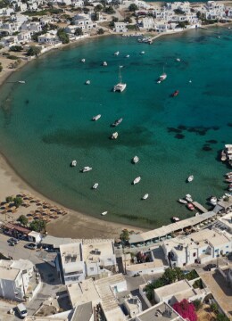 Pollonia, Milos | Eden Viaggi