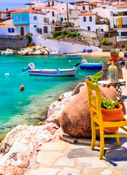 Samos panoramica | Eden Viaggi