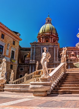 Palermo, Sicilia | Eden Viaggi
