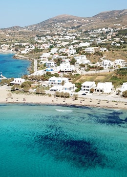 Poseidonia , Syros | Eden Viaggi