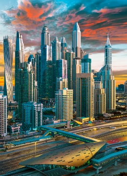 Skyline Dubai - Dubai | Eden Viaggi