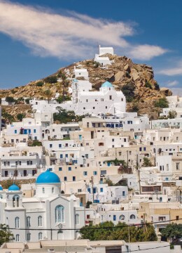 Chora - Ios | Eden Viaggi